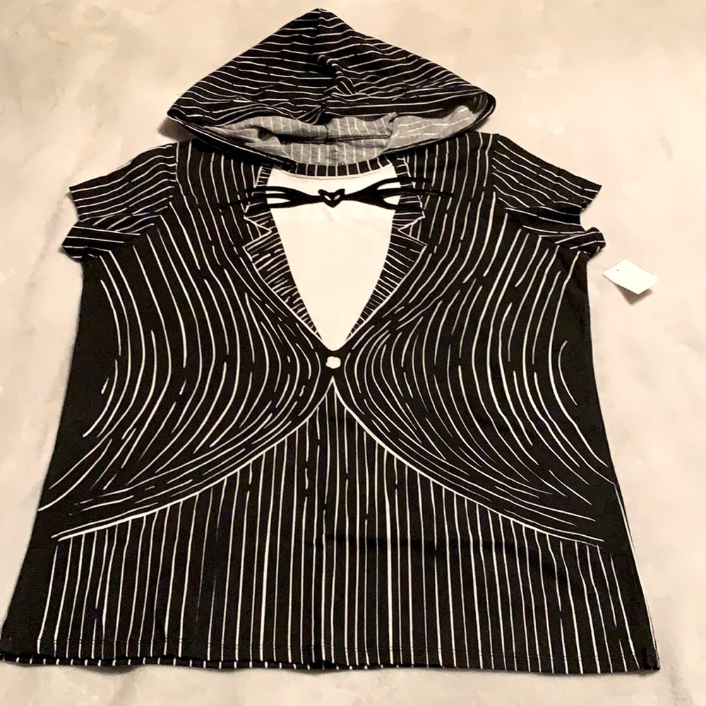 Jack Cosplay Shirt